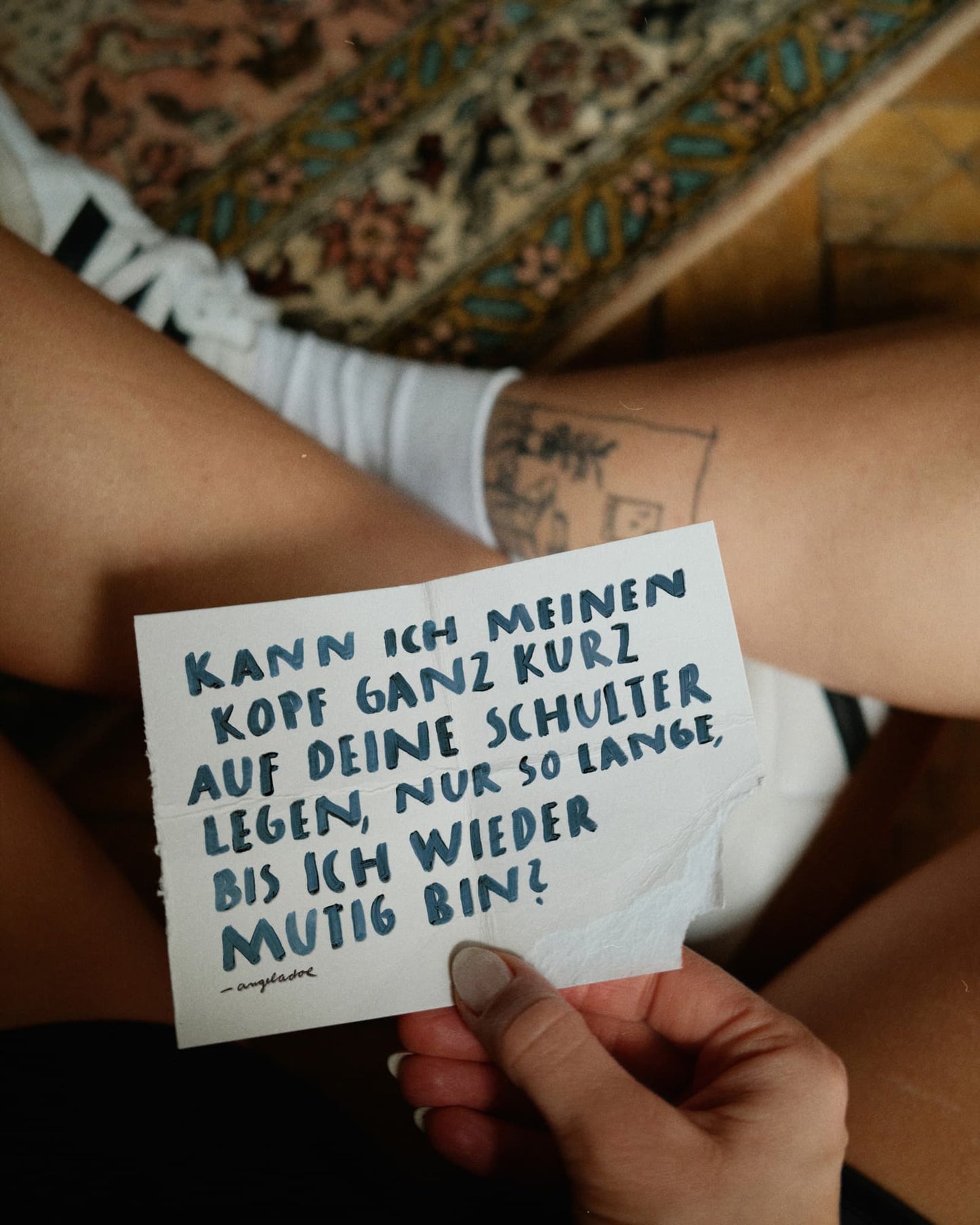 13x LIEBE - Postkartenset