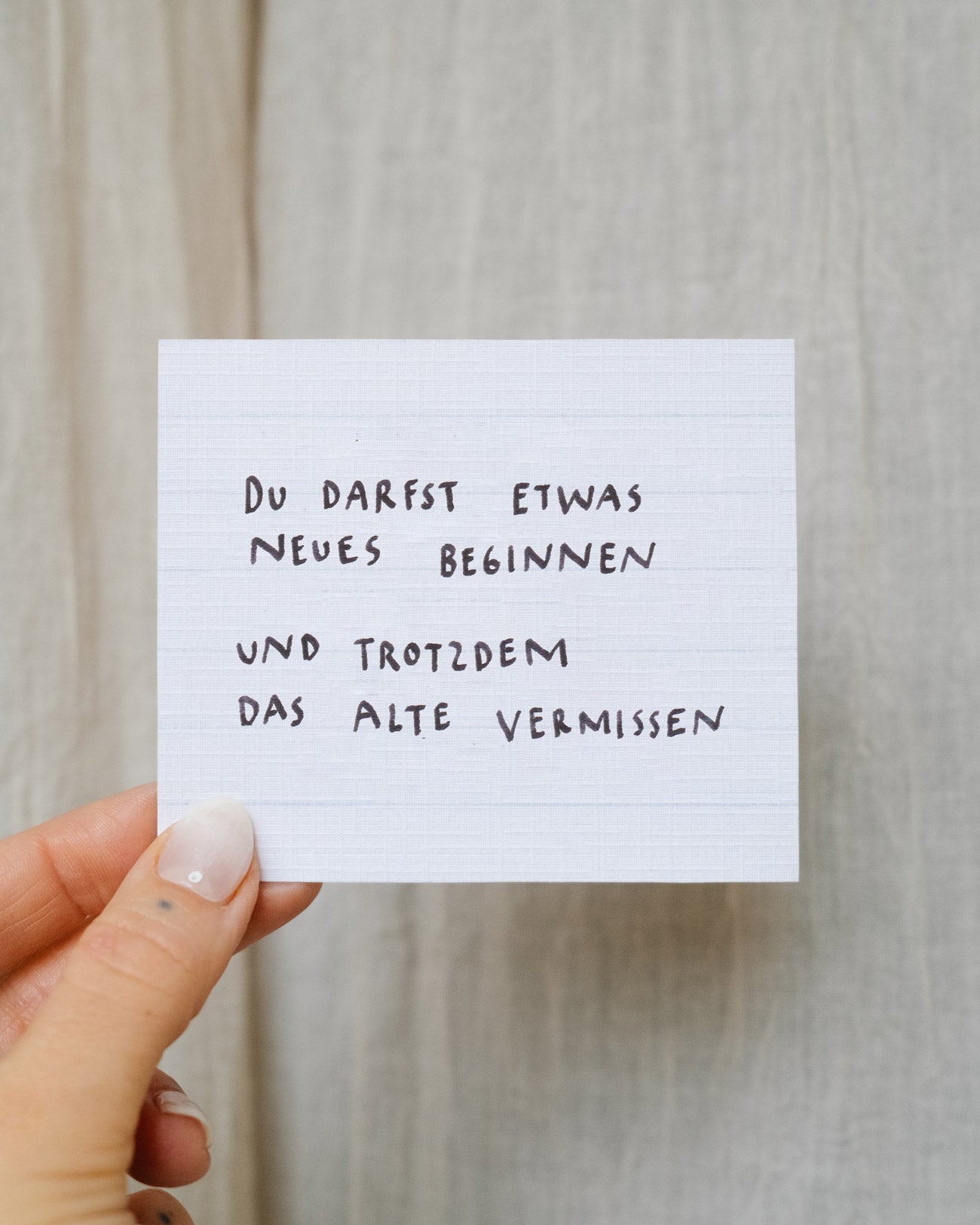 A3 | GEFÜHLE SIND NICHT EXKLUSIV | 2-in-1