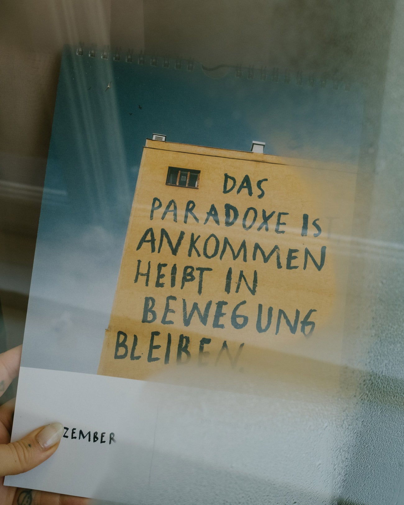 A4 Kalender 2025