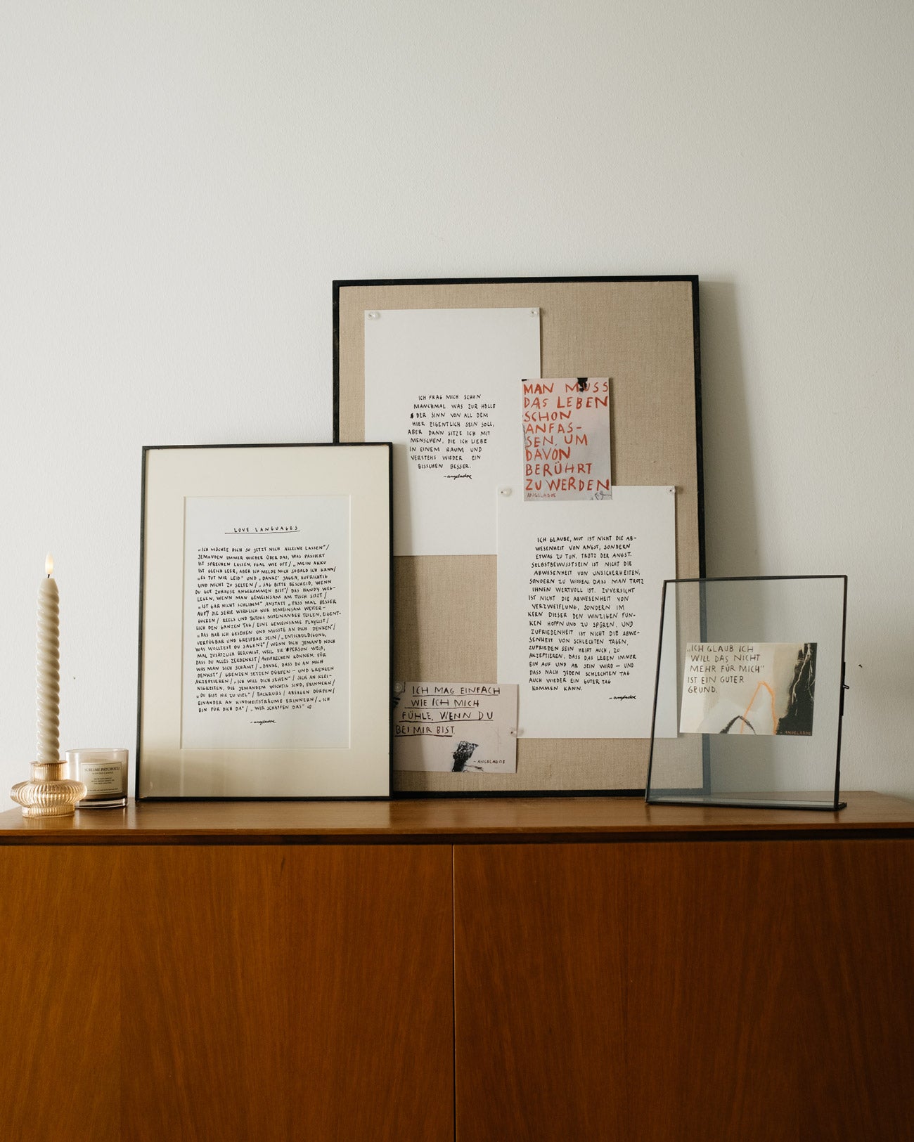 A4 Print | LOVE LANGUAGES