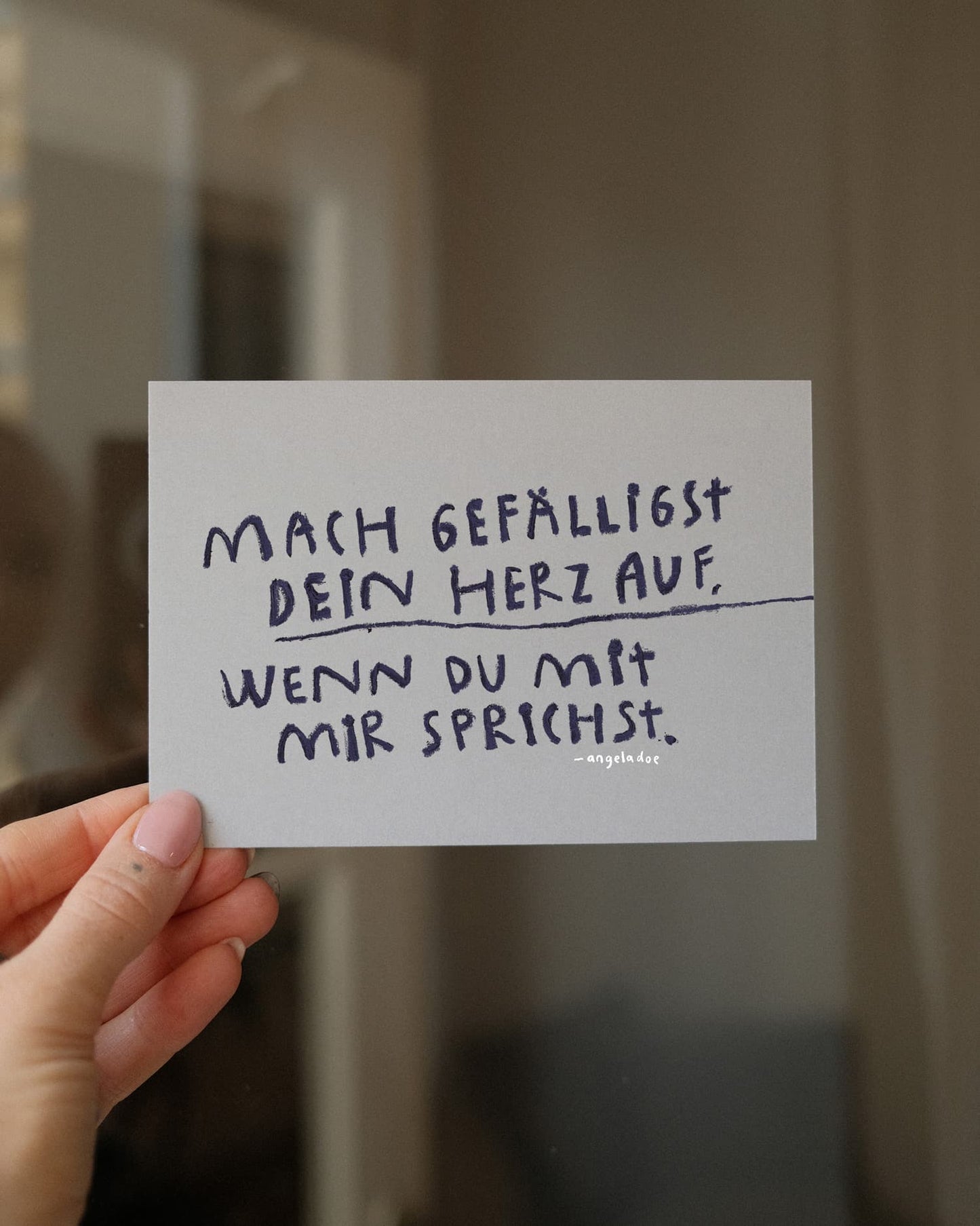 13x LEBEN - Postkartenset