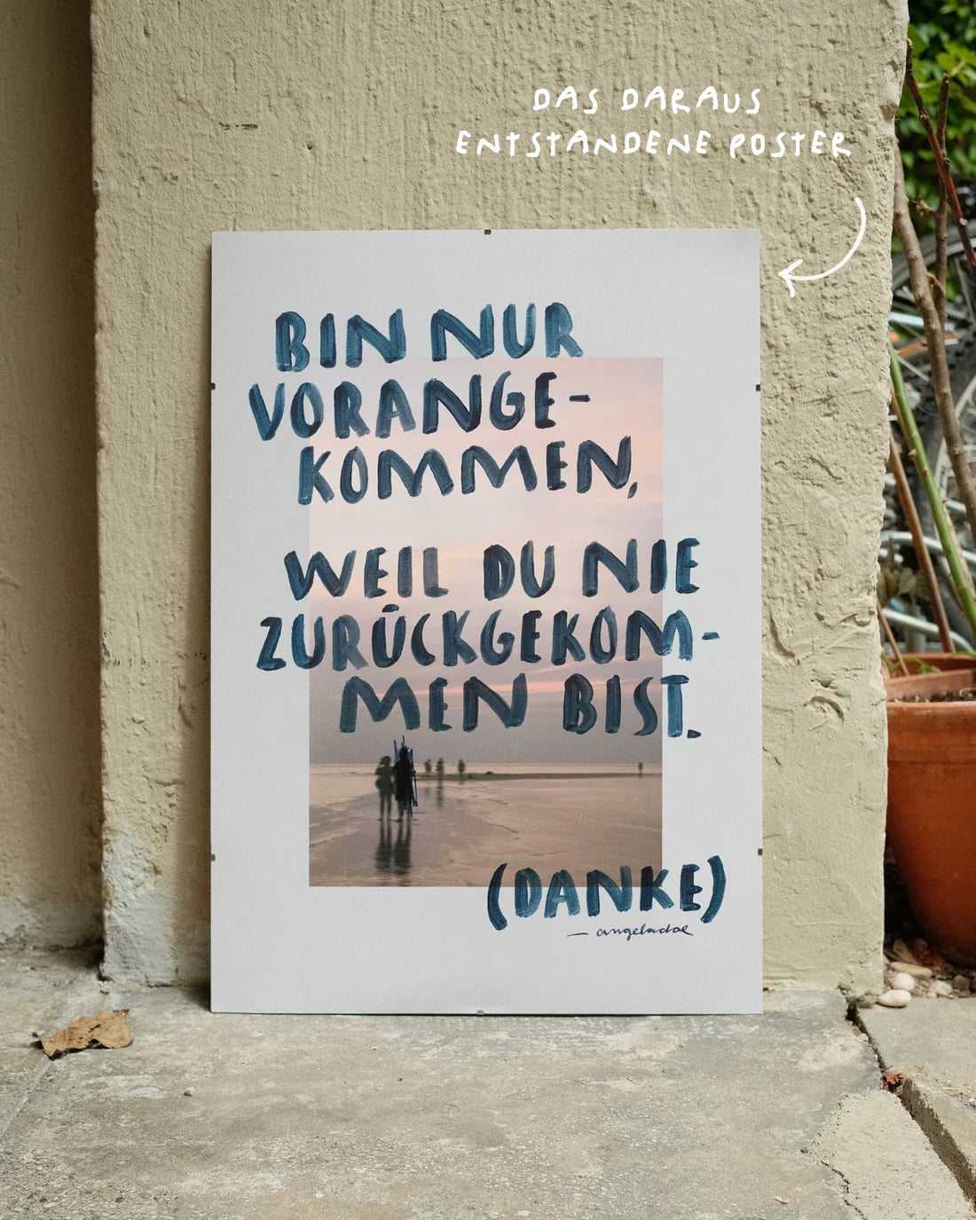 Vorangekommen (Original – 09)