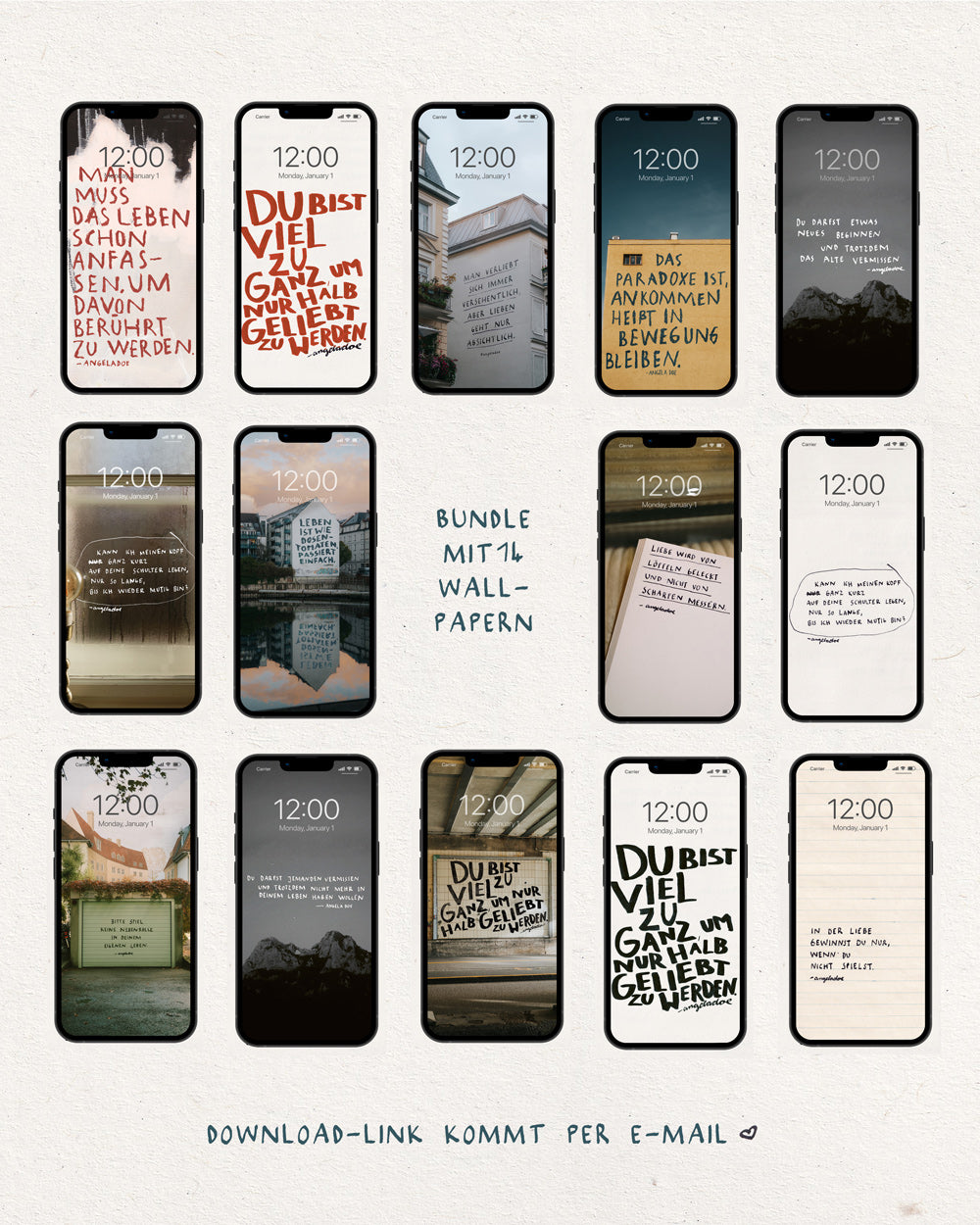 Handy-Wallpaper | Screensaver