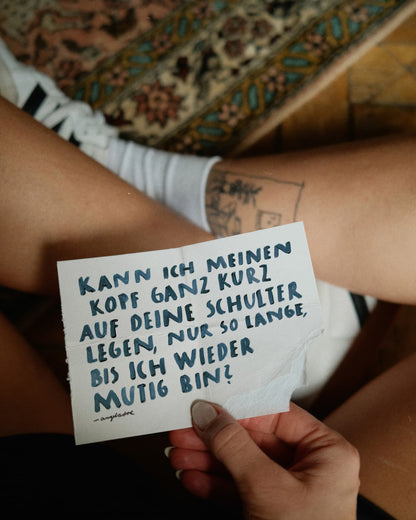 13x LIEBE - Postkartenset
