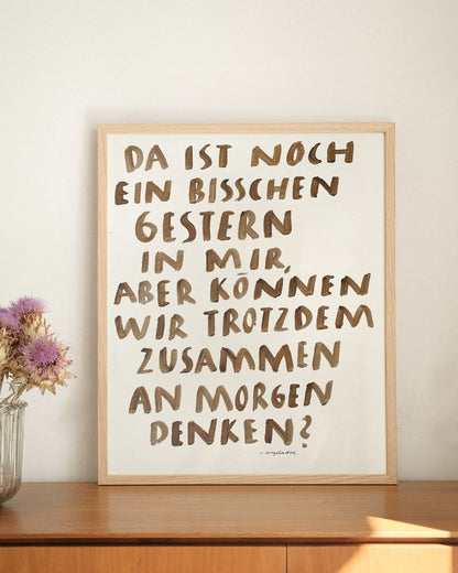 Gestern (Original – 04)