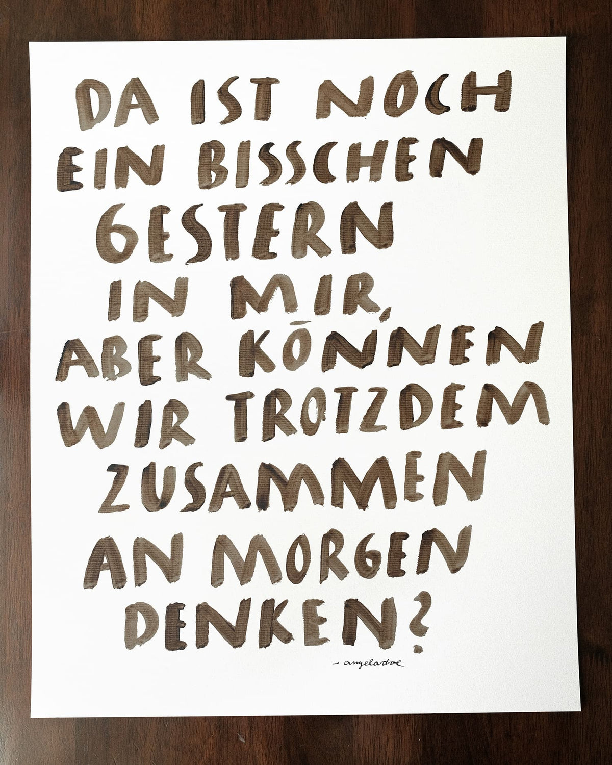 Gestern (Original – 04)