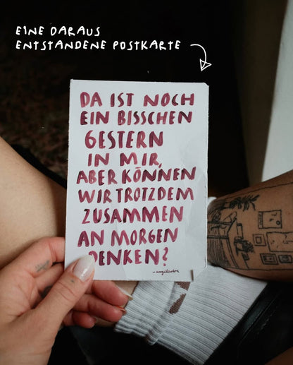 Gestern (Original – 04)