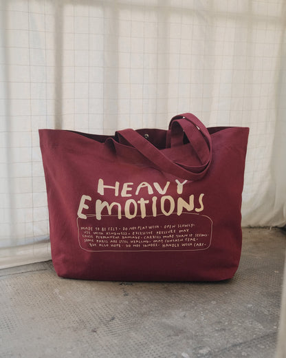 HEAVY EMOTIONS Bag 2.0