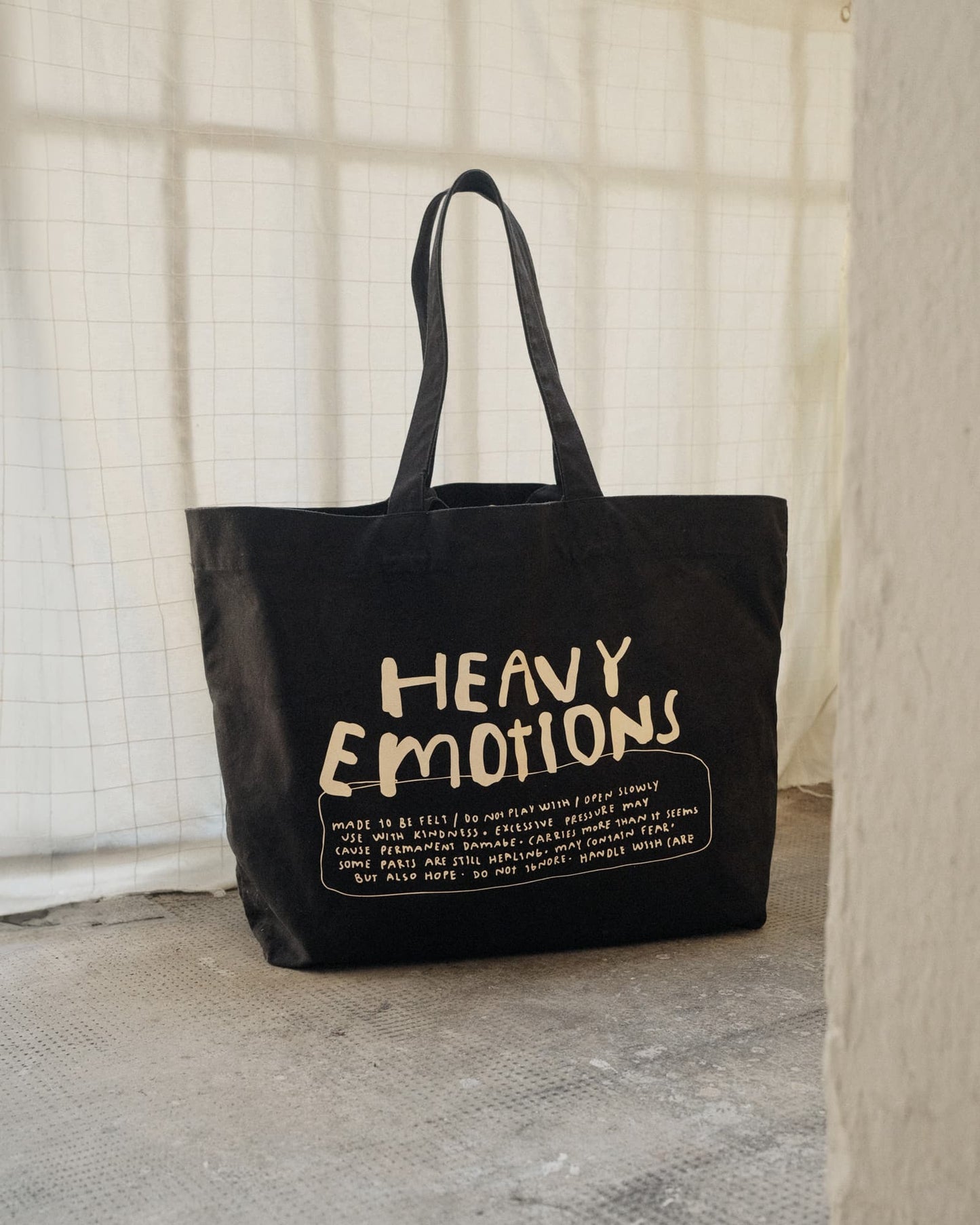 HEAVY EMOTIONS Bag 2.0