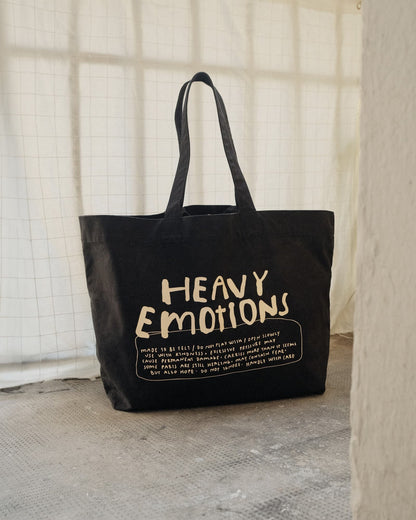 HEAVY EMOTIONS Bag 2.0