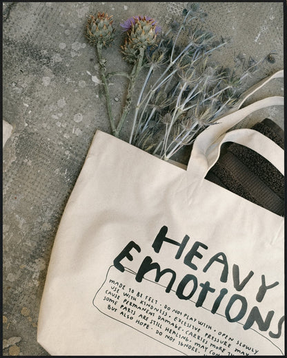 HEAVY EMOTIONS Bag 2.0