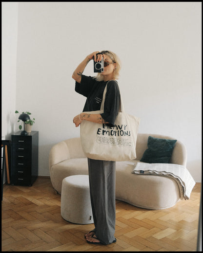HEAVY EMOTIONS Bag 2.0