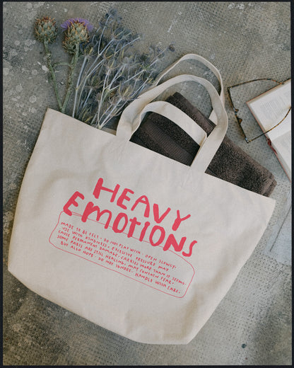 HEAVY EMOTIONS Bag 2.0