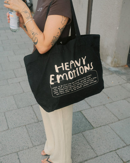 HEAVY EMOTIONS Bag 2.0