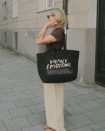 HEAVY EMOTIONS Bag 2.0