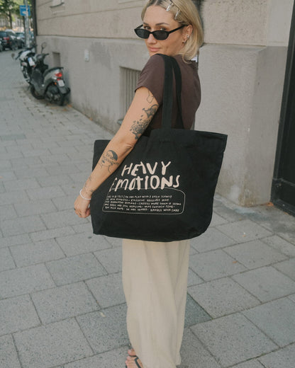 HEAVY EMOTIONS Bag 2.0