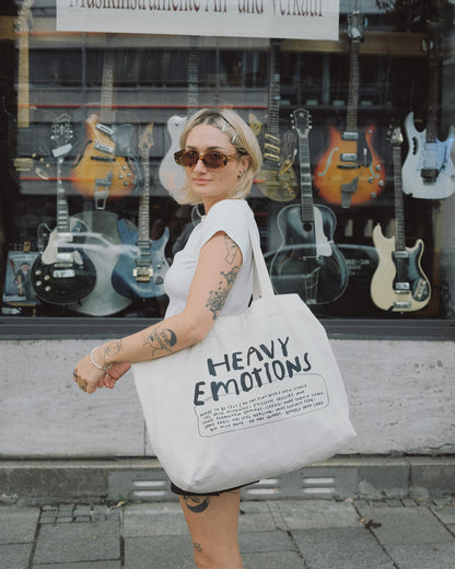 HEAVY EMOTIONS Bag 2.0