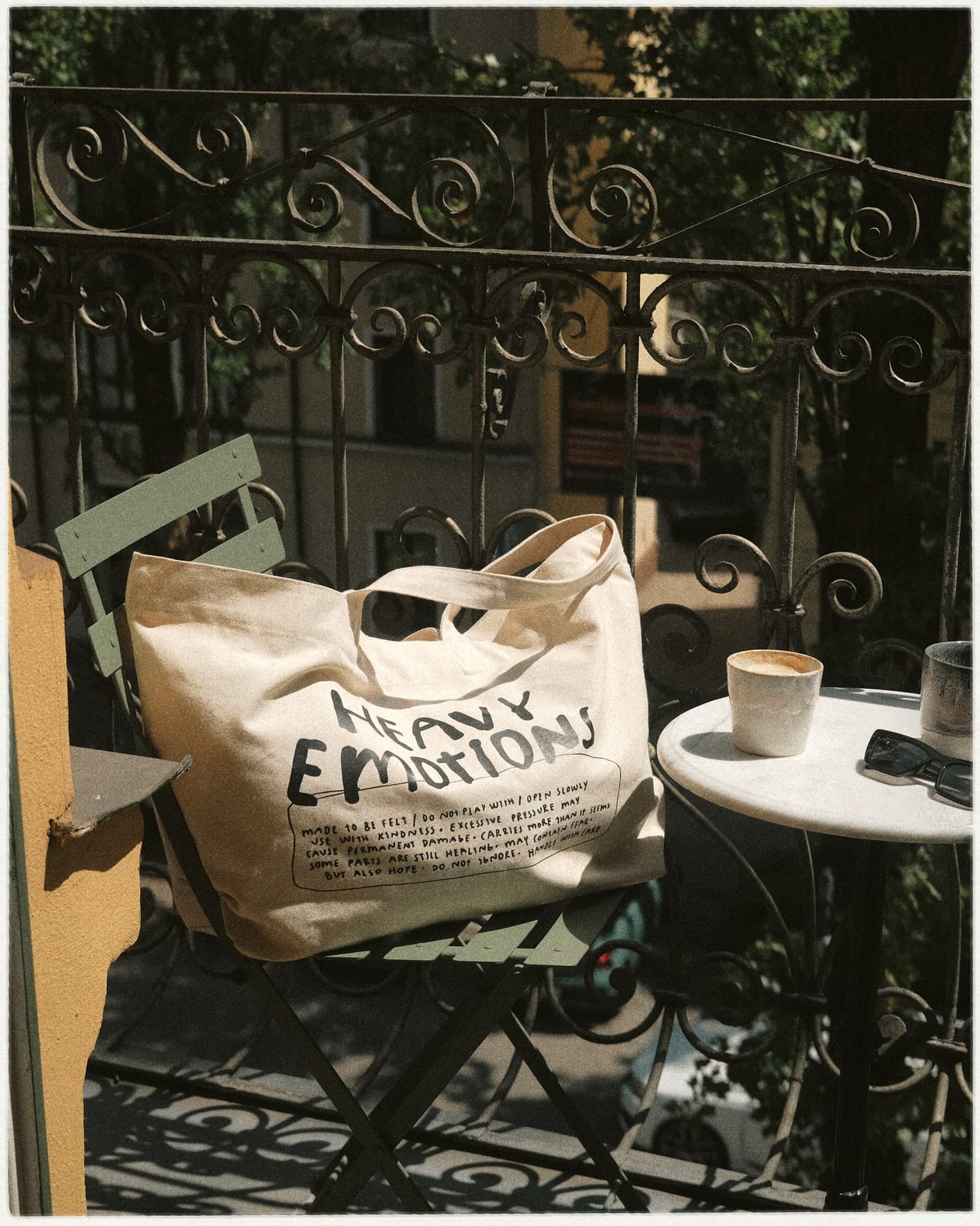 HEAVY EMOTIONS Bag 2.0