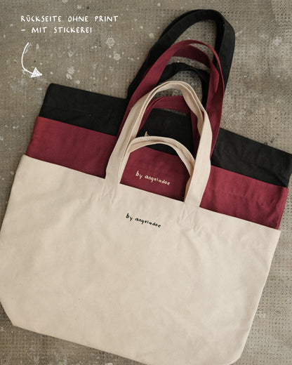 HEAVY EMOTIONS Bag 2.0