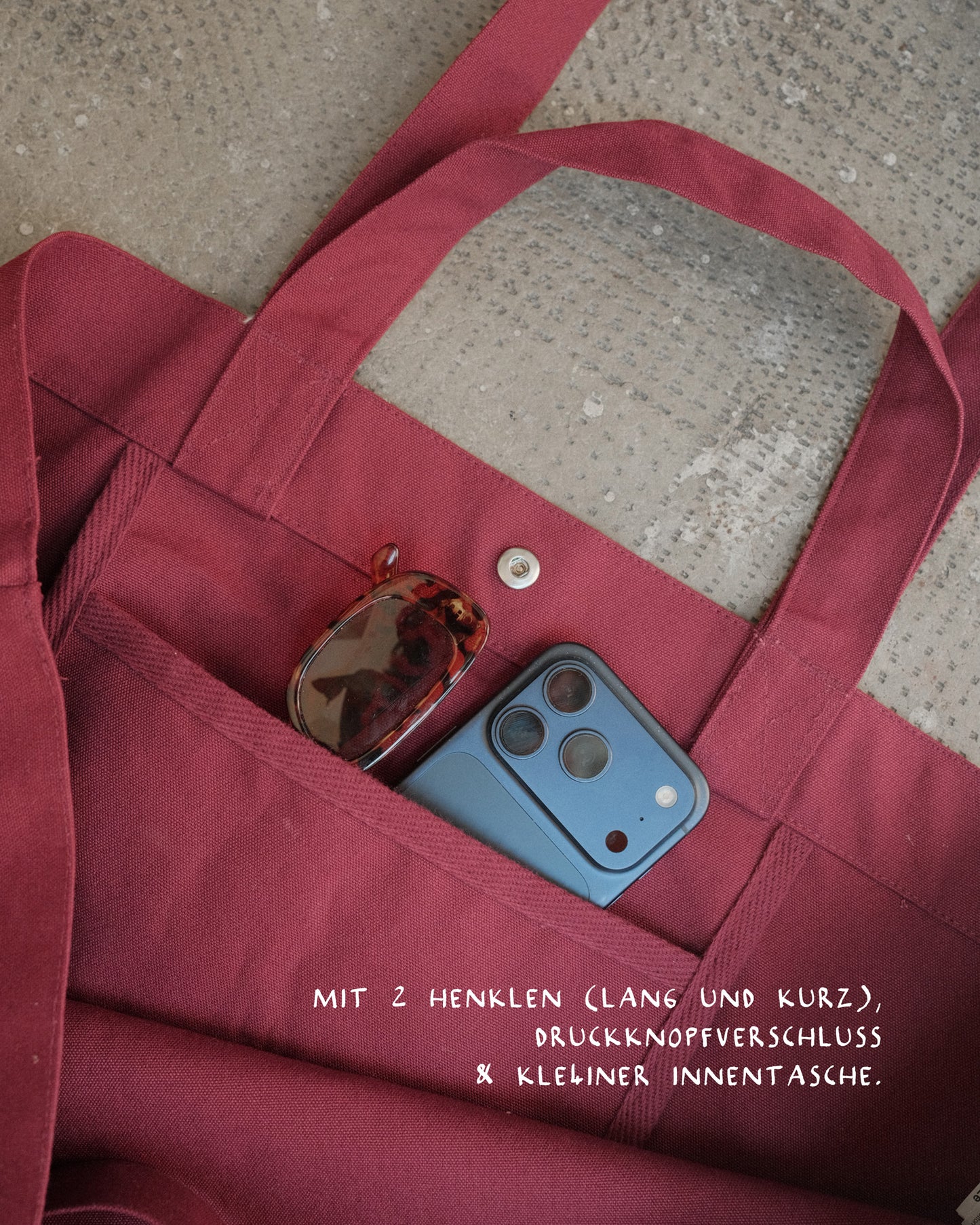 HEAVY EMOTIONS Bag 2.0