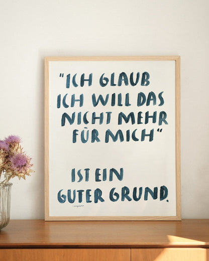 Guter Grund (Original – 03)