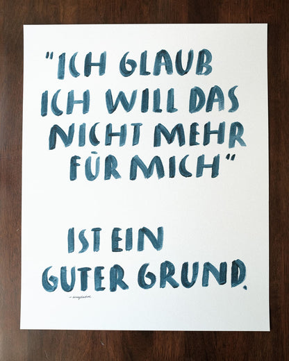 Guter Grund (Original – 03)