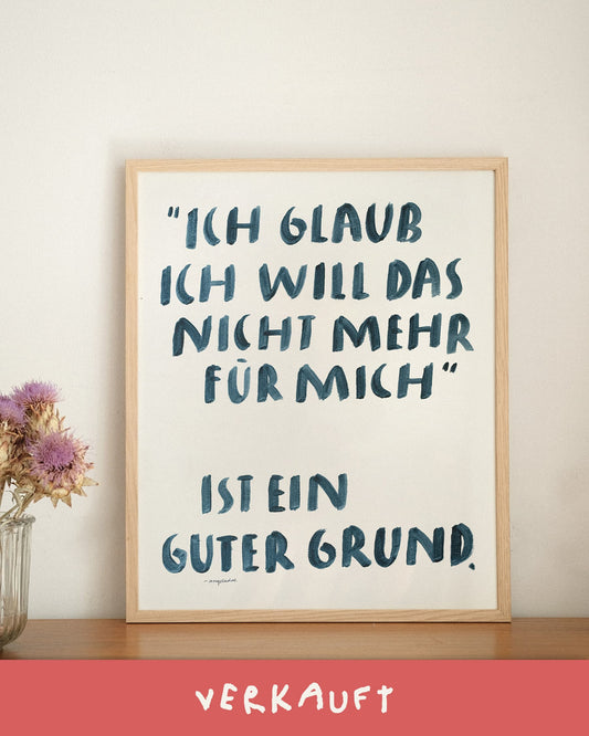 Guter Grund (Original – 03)