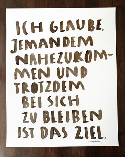 Nahekommen (Original – 06)