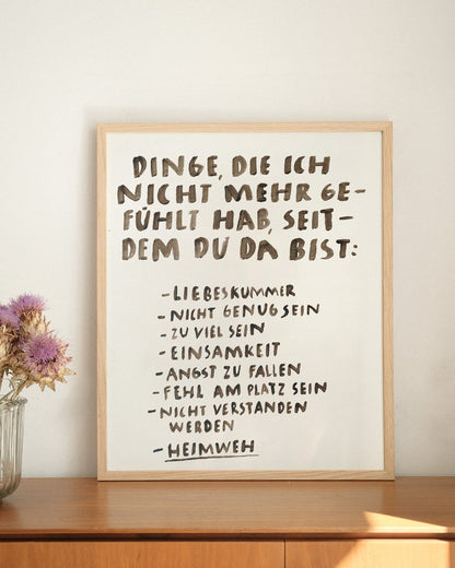 Nicht mehr gefühlt (Original – 07)