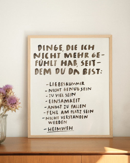 Nicht mehr gefühlt (Original – 07)