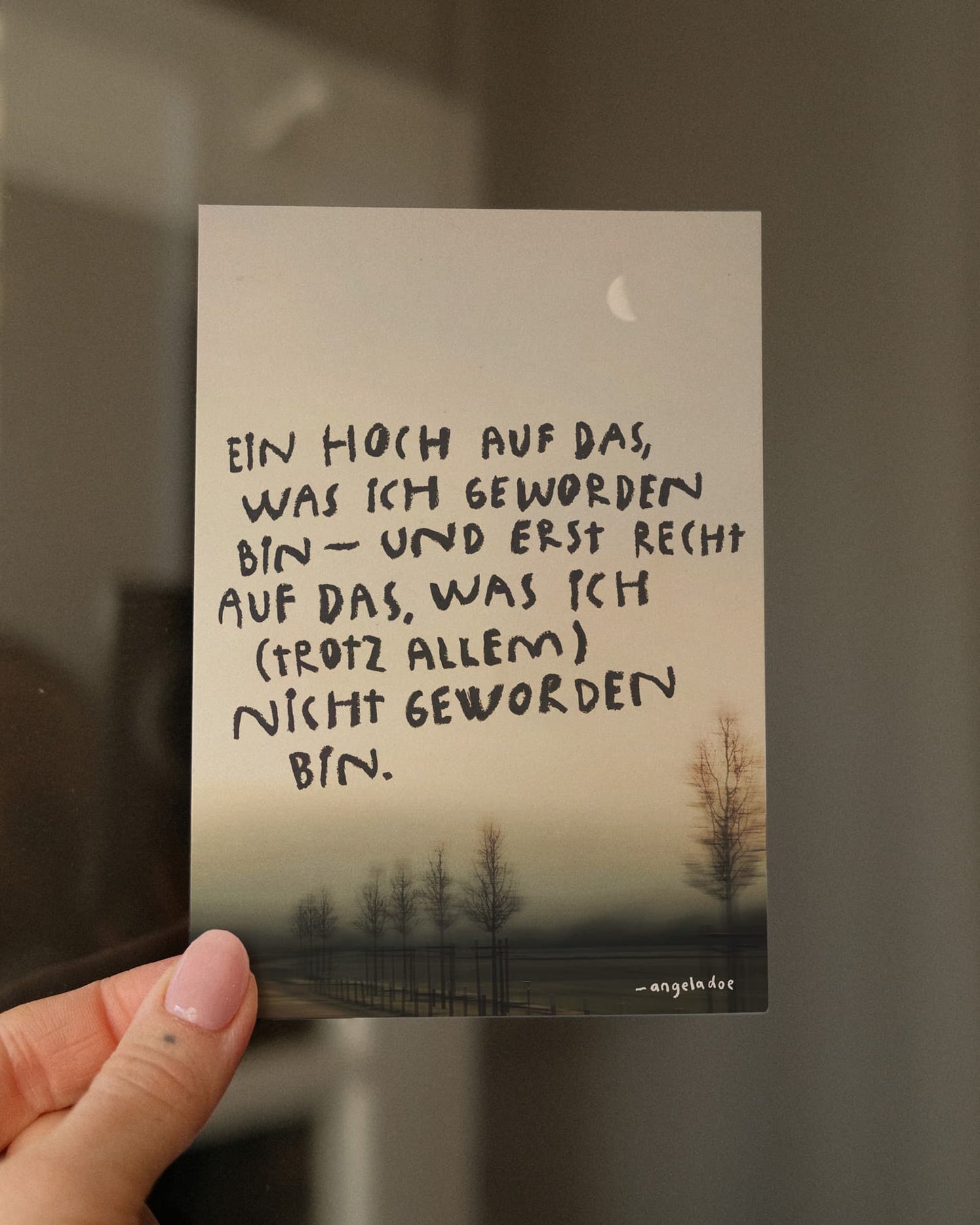 13x LEBEN - Postkartenset