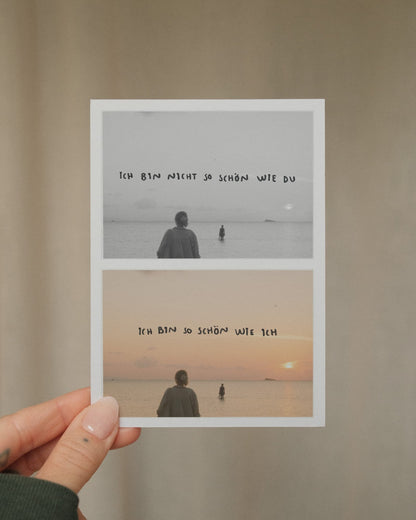 12x REFRAMING - Postkartenset