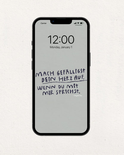 (NEU) Handy Screensaver 02