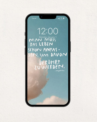 (NEU) Handy Screensaver 02