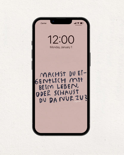 (NEU) Handy Screensaver 02