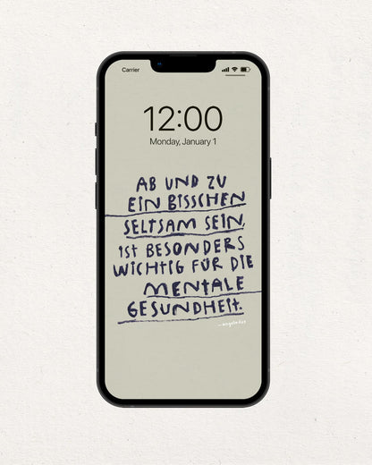 (NEU) Handy Screensaver 02