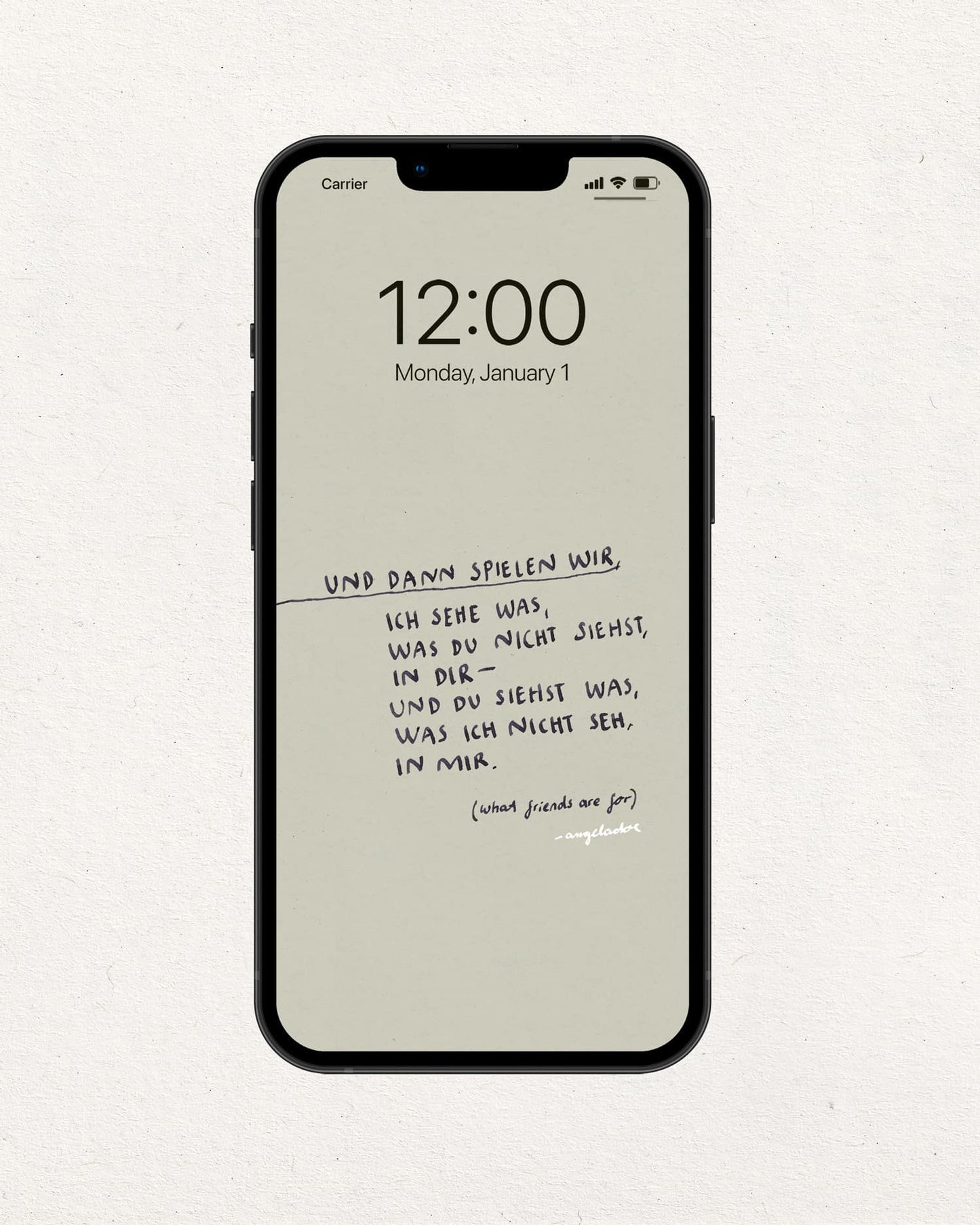 (NEU) Handy Screensaver 02