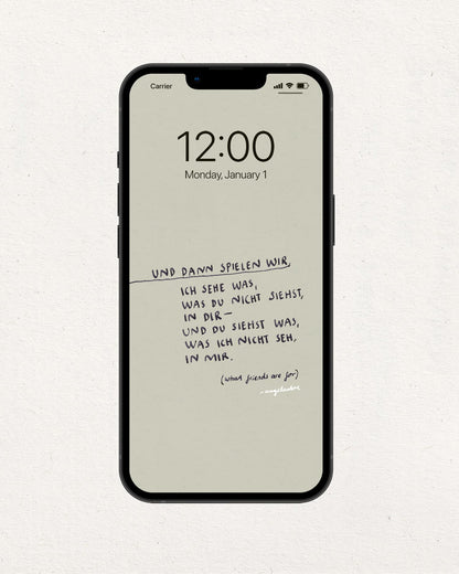 (NEU) Handy Screensaver 02