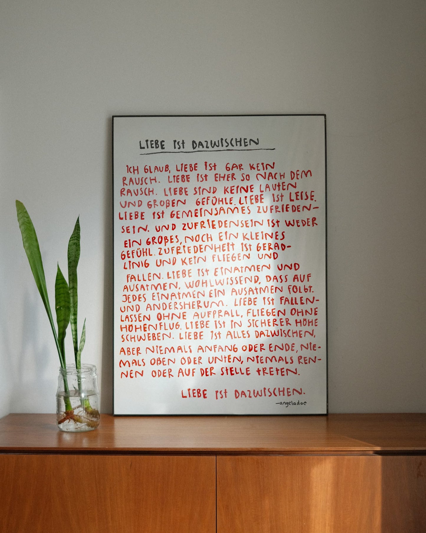 LIEBE IST DAZWISCHEN | Special Edition