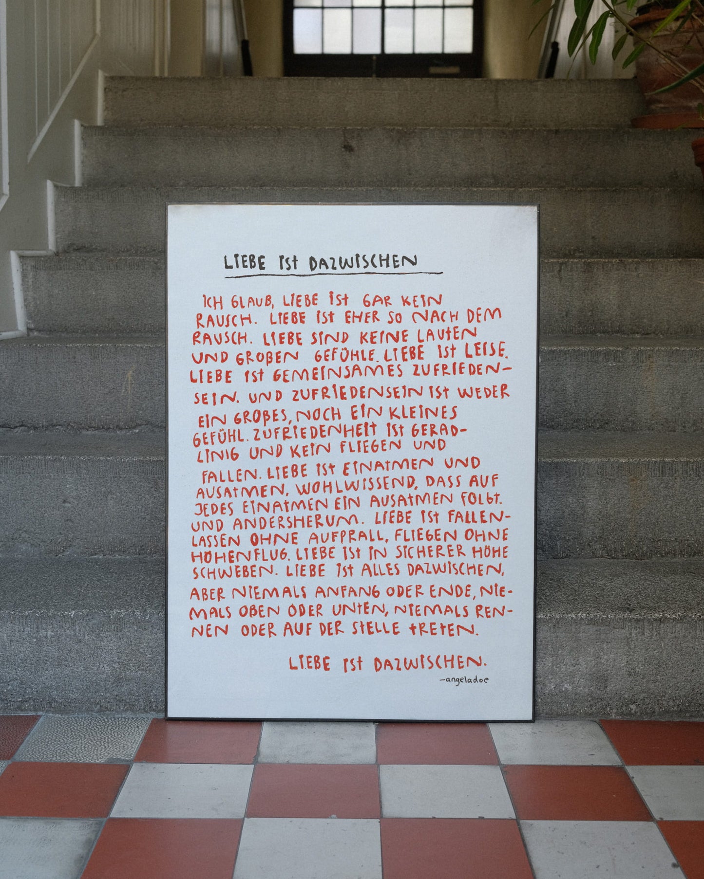 LIEBE IST DAZWISCHEN | Special Edition