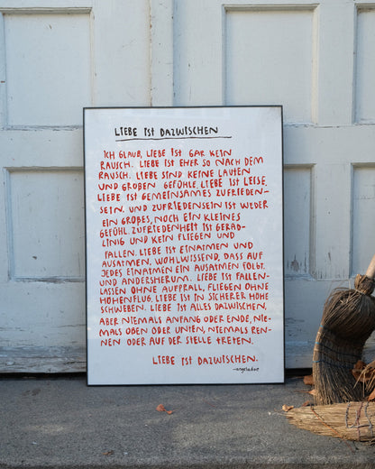 LIEBE IST DAZWISCHEN | Special Edition