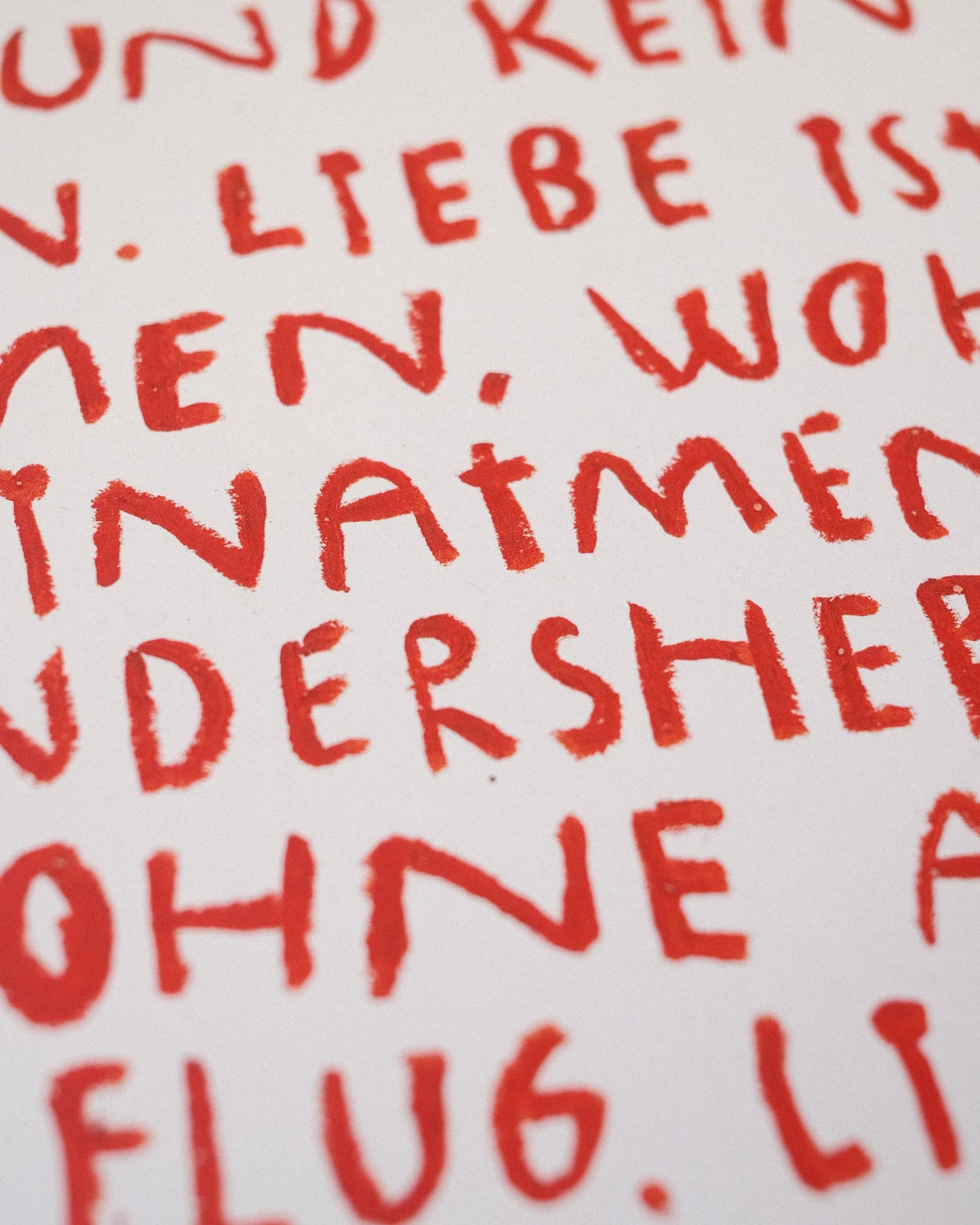 LIEBE IST DAZWISCHEN | Special Edition