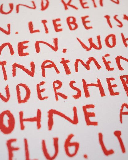 LIEBE IST DAZWISCHEN | Special Edition