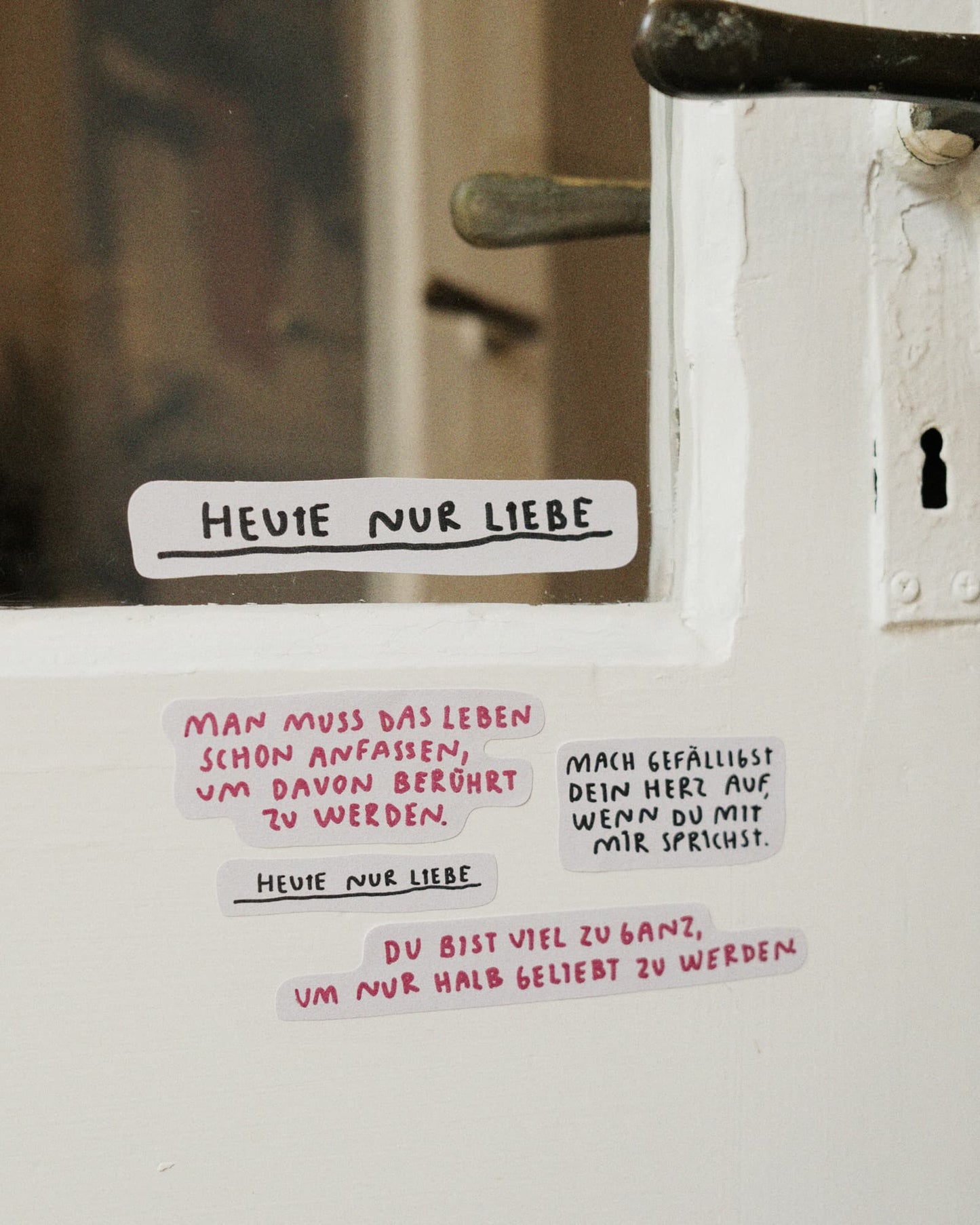 Sticker-Set | 10 Aufkleber