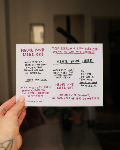 Sticker-Set | 10 Aufkleber