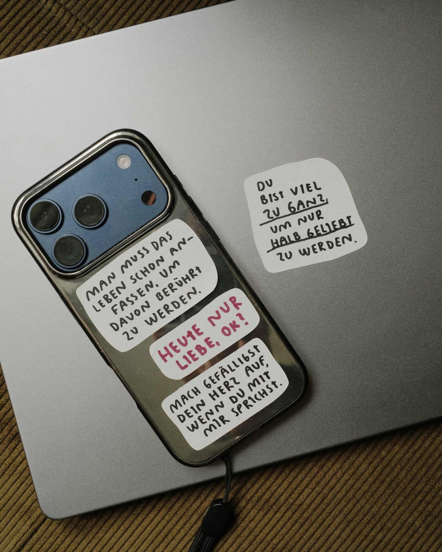 Sticker-Set | 10 Aufkleber