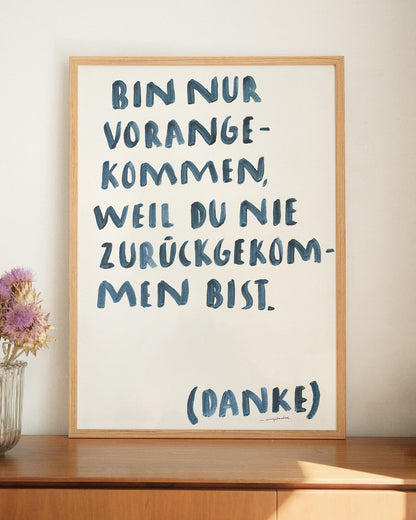 Vorangekommen (Original – 09)