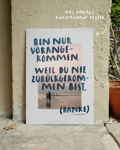 Vorangekommen (Original – 09)